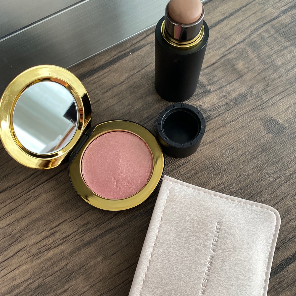 Westman Atelier Super Loaded Highlight and Contour Stick